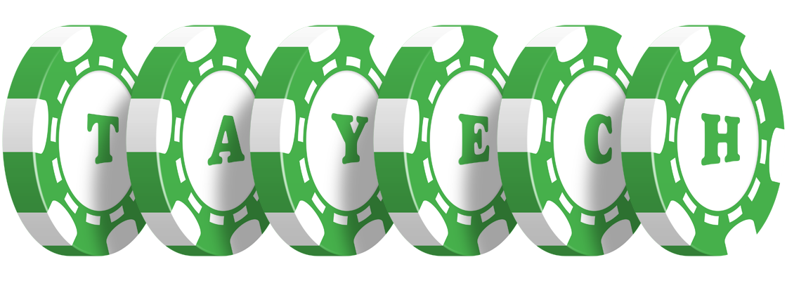Tayech kicker logo