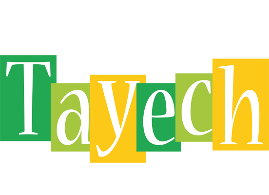 Tayech lemonade logo