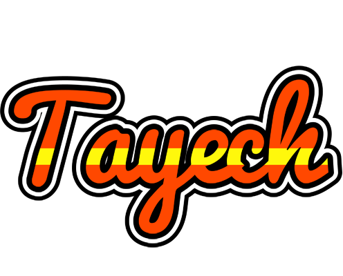 Tayech madrid logo