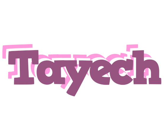 Tayech relaxing logo