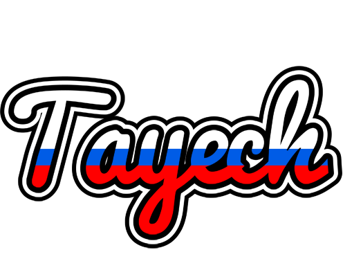 Tayech russia logo