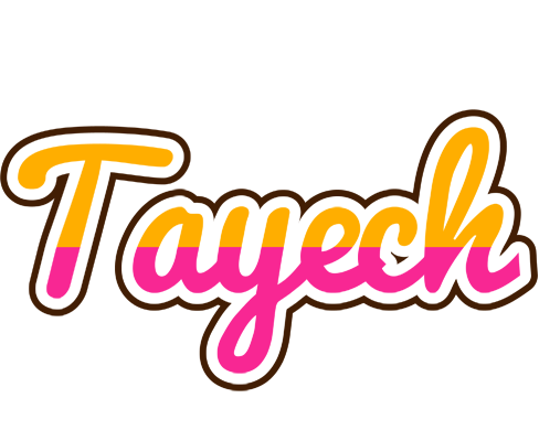 Tayech smoothie logo