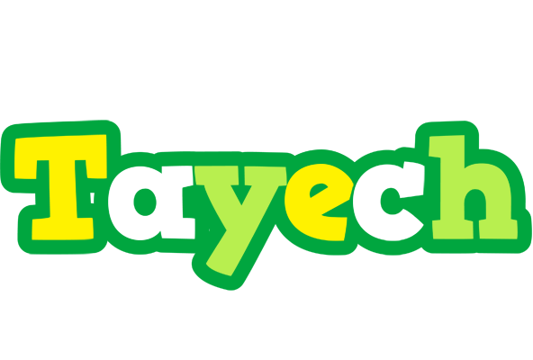Tayech soccer logo