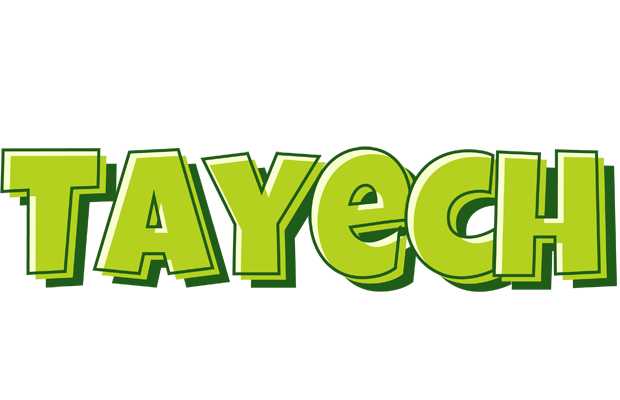 Tayech summer logo