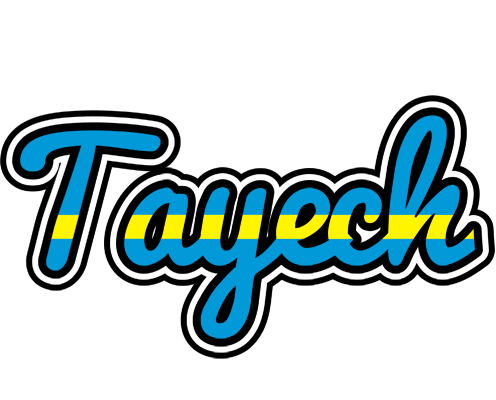 Tayech sweden logo