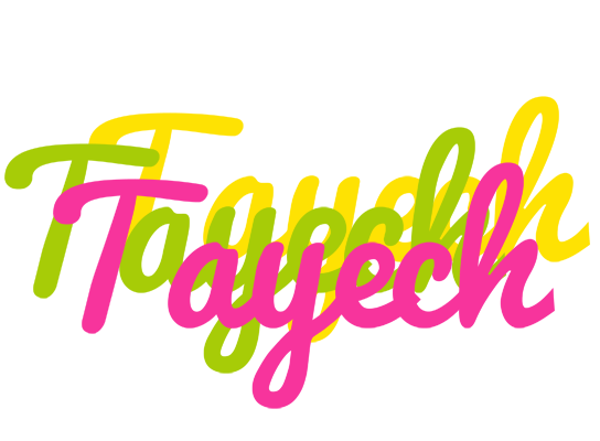 Tayech sweets logo