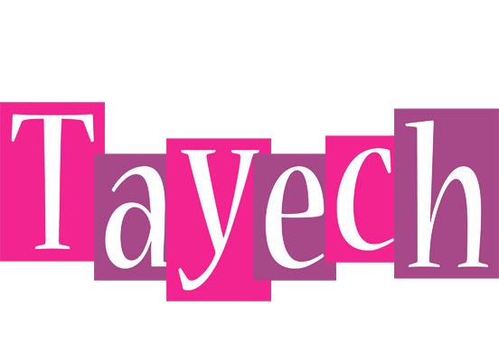 Tayech whine logo