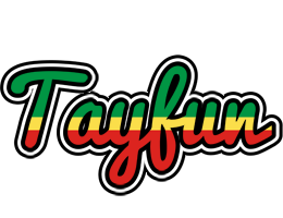 Tayfun african logo