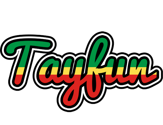 Tayfun african logo