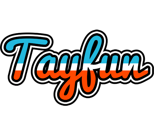 Tayfun america logo