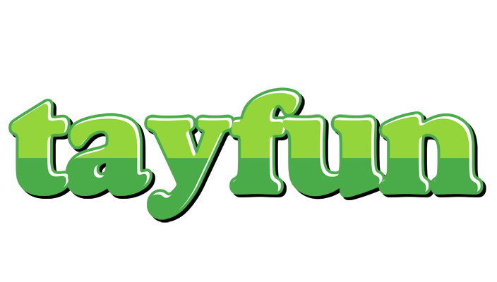 Tayfun apple logo