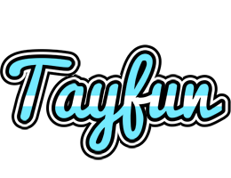 Tayfun argentine logo