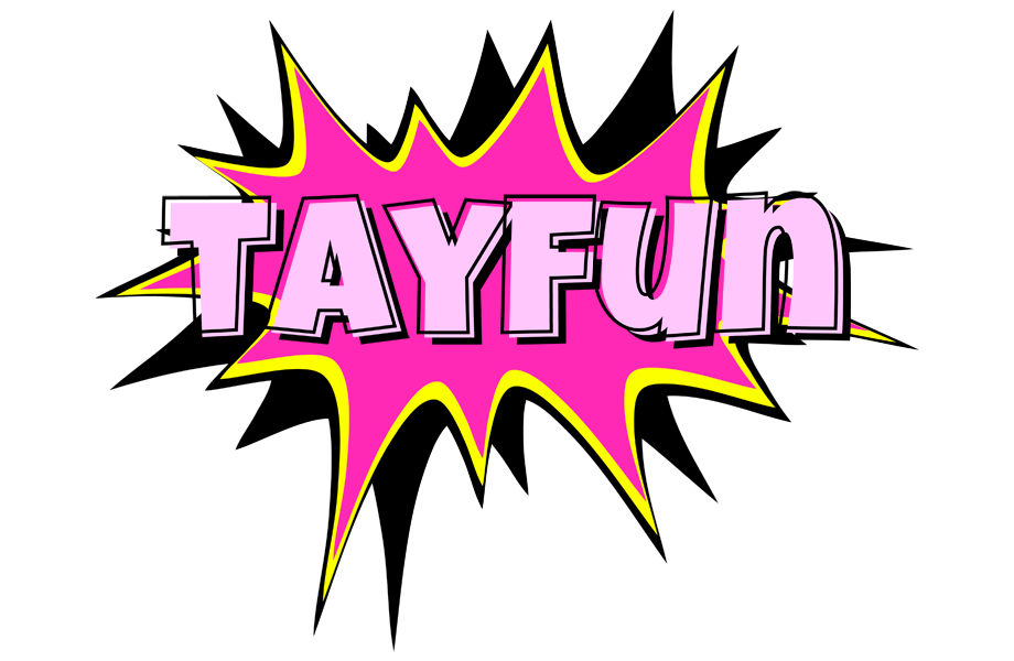 Tayfun badabing logo