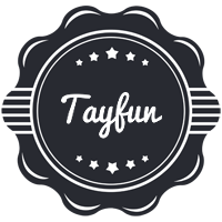 Tayfun badge logo