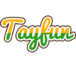 Tayfun banana logo