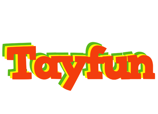 Tayfun bbq logo