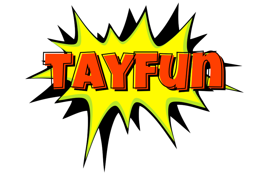 Tayfun bigfoot logo