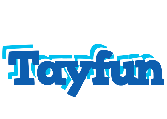Tayfun business logo