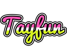 Tayfun candies logo