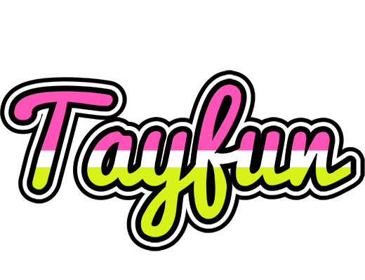 Tayfun candies logo