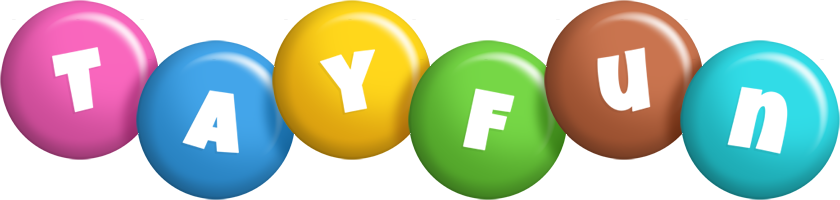 Tayfun candy logo