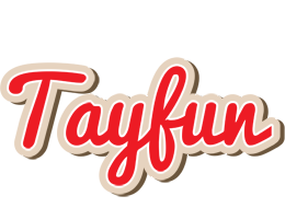 Tayfun chocolate logo