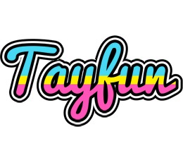 Tayfun circus logo