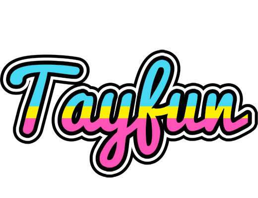 Tayfun circus logo