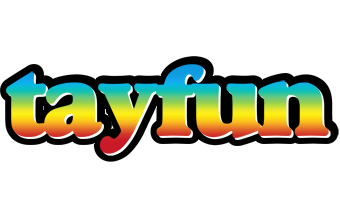 Tayfun color logo