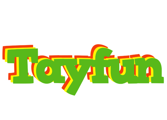 Tayfun crocodile logo