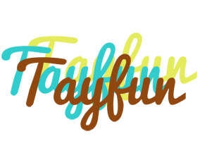 Tayfun cupcake logo