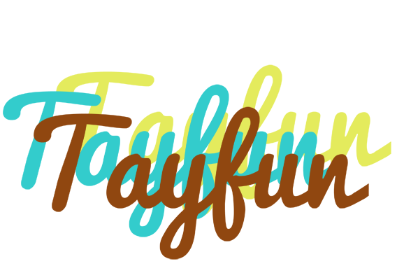 Tayfun cupcake logo
