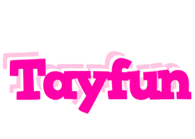 Tayfun dancing logo