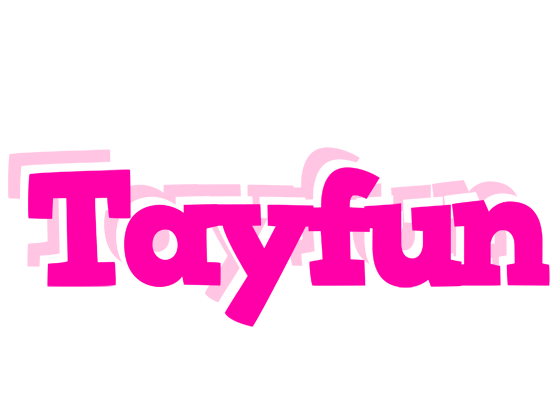 Tayfun dancing logo