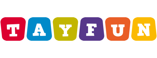 Tayfun daycare logo