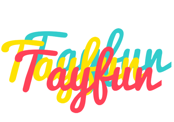 Tayfun disco logo