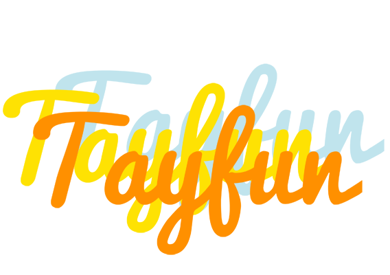 Tayfun energy logo