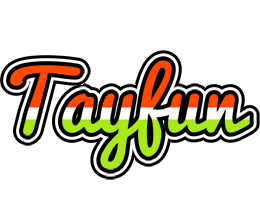 Tayfun exotic logo