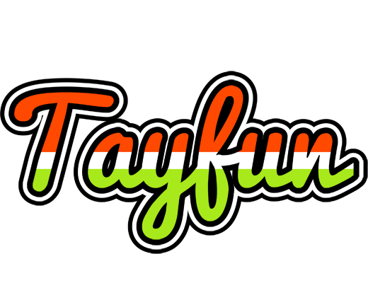 Tayfun exotic logo