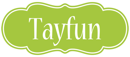 Tayfun family logo