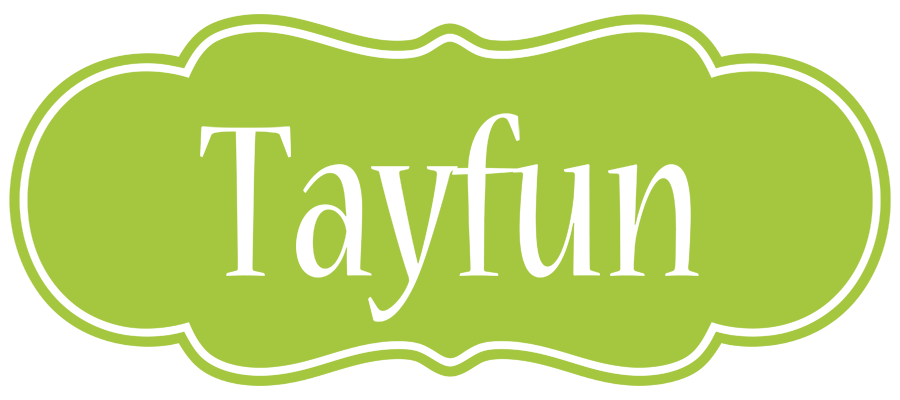 Tayfun family logo