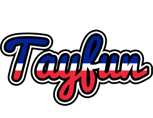 Tayfun france logo