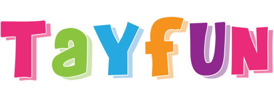 Tayfun friday logo