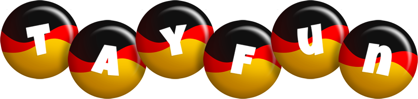 Tayfun german logo