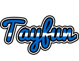 Tayfun greece logo