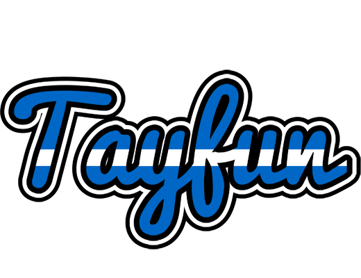 Tayfun greece logo