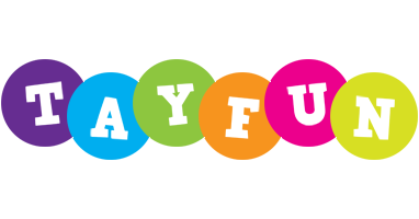 Tayfun happy logo