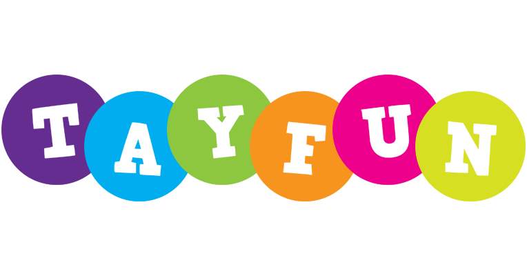 Tayfun happy logo