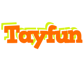 Tayfun healthy logo