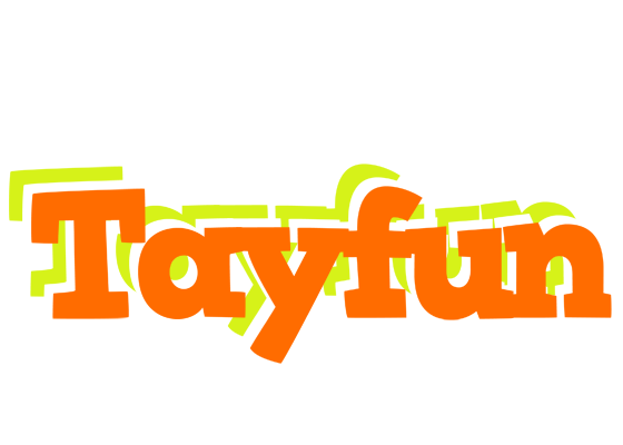 Tayfun healthy logo